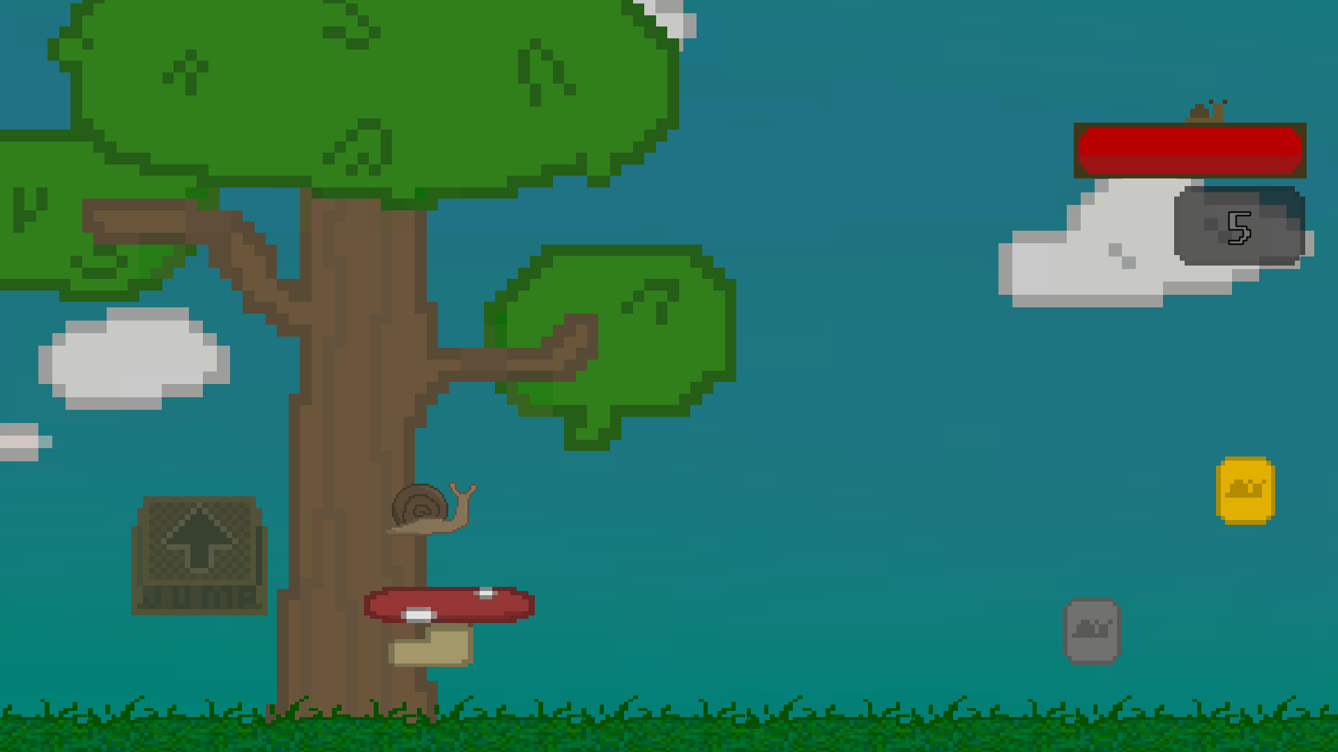 Snail Runnin